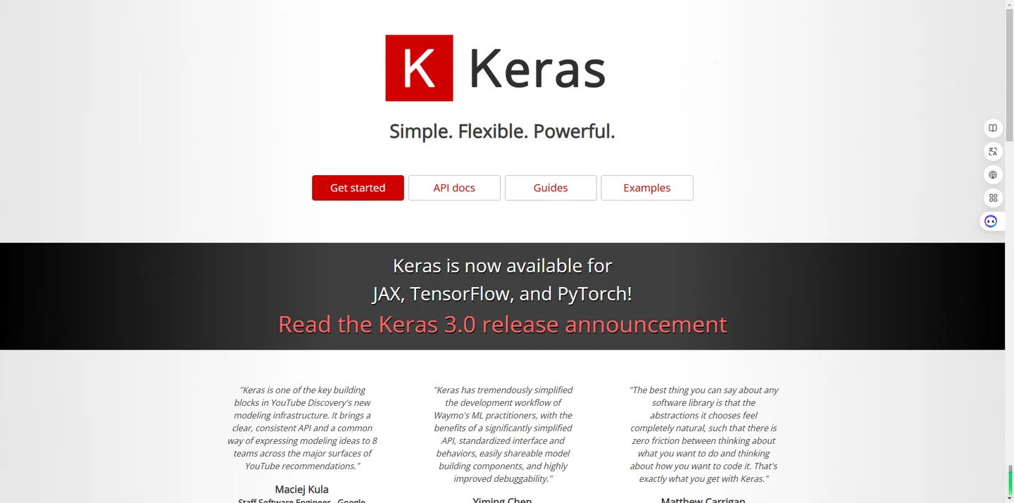 Keras