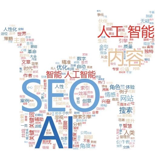 使用人工智能进行 SEO 是个好主意吗？
