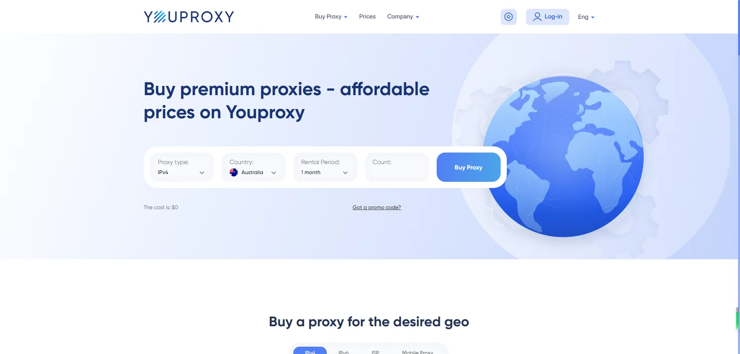 Youproxy